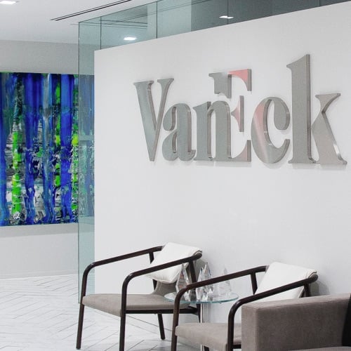 VanEck Office Interior